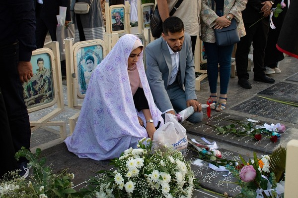 بزرگترین جشن ازدواج دانشجویی کشور در اصفهان