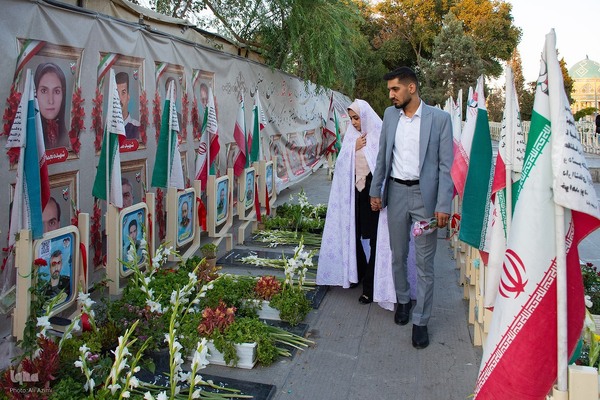 بزرگترین جشن ازدواج دانشجویی کشور در اصفهان