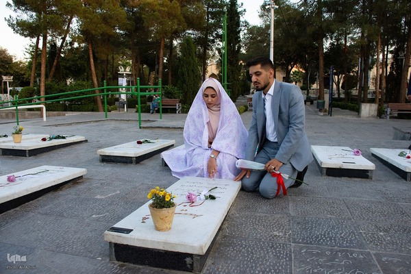 بزرگترین جشن ازدواج دانشجویی کشور در اصفهان