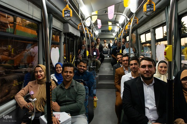 بزرگترین جشن ازدواج دانشجویی کشور در اصفهان