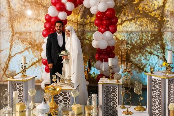 بزرگترین جشن ازدواج دانشجویی کشور در اصفهان