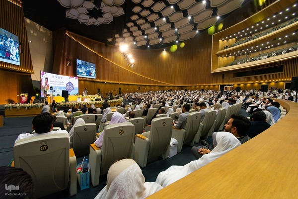بزرگترین جشن ازدواج دانشجویی کشور در اصفهان