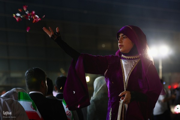 بزرگترین جشن ازدواج دانشجویی کشور در اصفهان