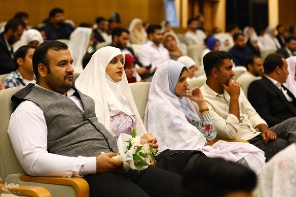 بزرگترین جشن ازدواج دانشجویی کشور در اصفهان