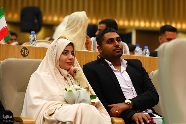 بزرگترین جشن ازدواج دانشجویی کشور در اصفهان