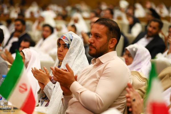 بزرگترین جشن ازدواج دانشجویی کشور در اصفهان