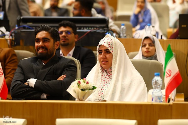 بزرگترین جشن ازدواج دانشجویی کشور در اصفهان