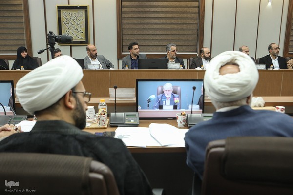 شصت و نهمین جلسه توسعه کمیسیون فعالیت‌های تبلیغی ترویجی قرآن