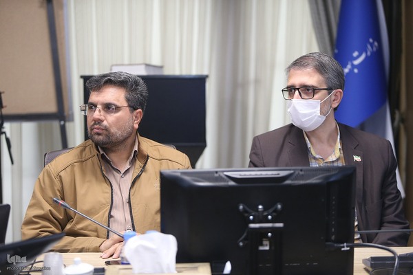 نشست خبری معاون فرهنگی و دانشجویی وزارت بهداشت