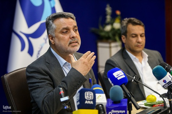 نشست خبری معاون فرهنگی و دانشجویی وزارت بهداشت