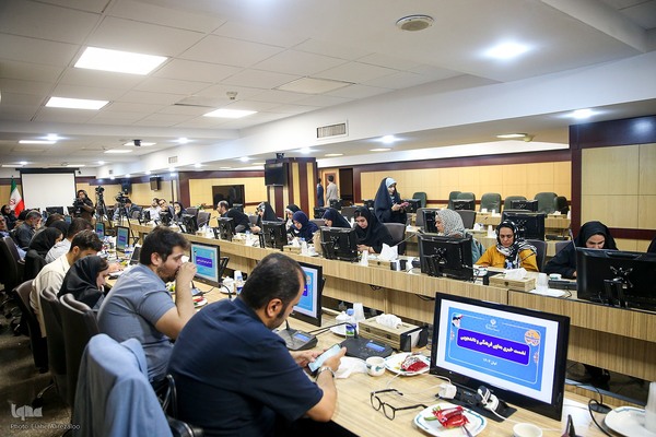 نشست خبری معاون فرهنگی و دانشجویی وزارت بهداشت