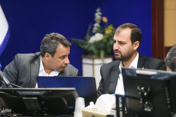 نشست خبری معاون فرهنگی و دانشجویی وزارت بهداشت