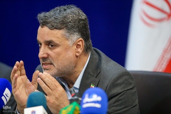 نشست خبری معاون فرهنگی و دانشجویی وزارت بهداشت