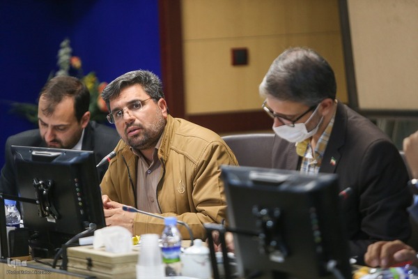 نشست خبری معاون فرهنگی و دانشجویی وزارت بهداشت