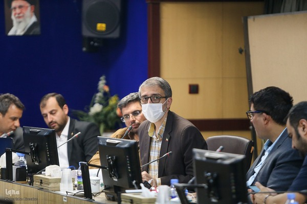 نشست خبری معاون فرهنگی و دانشجویی وزارت بهداشت