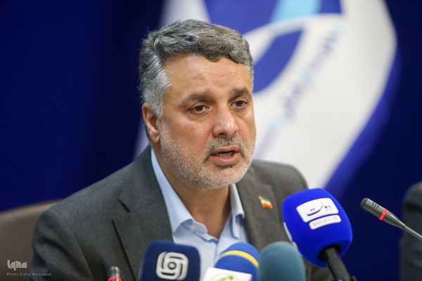 نشست خبری معاون فرهنگی و دانشجویی وزارت بهداشت