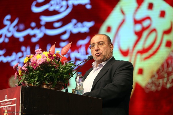 مراسم «نبض مهربانی»