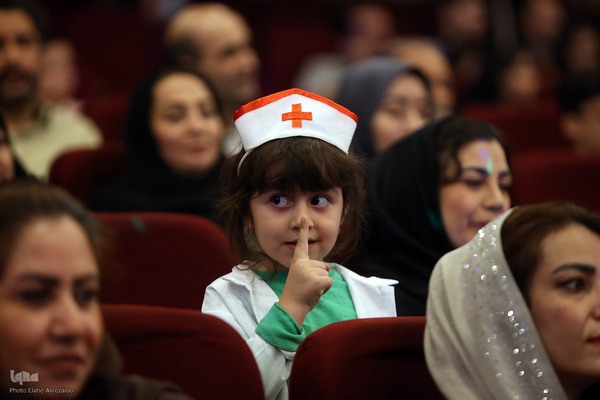 مراسم «نبض مهربانی»