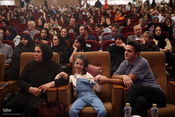 مراسم «نبض مهربانی»