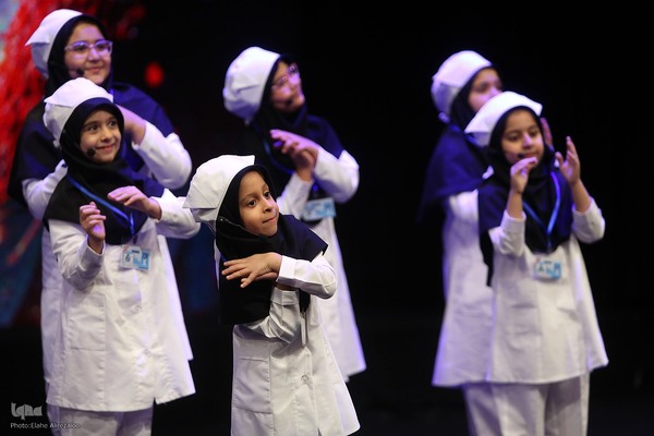 مراسم «نبض مهربانی»