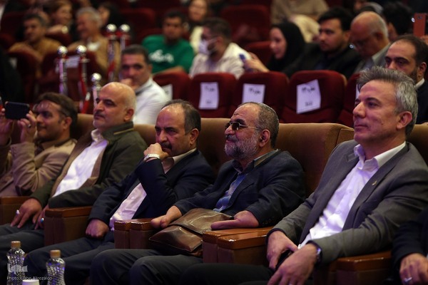 مراسم «نبض مهربانی»