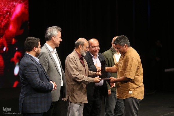 مراسم «نبض مهربانی»