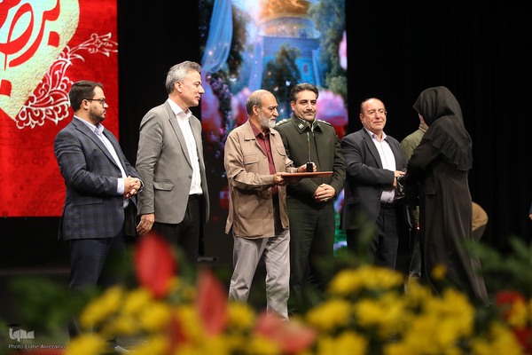 مراسم «نبض مهربانی»