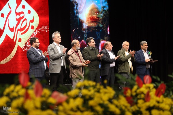 مراسم «نبض مهربانی»