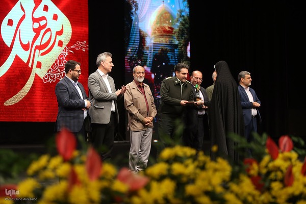 مراسم «نبض مهربانی»