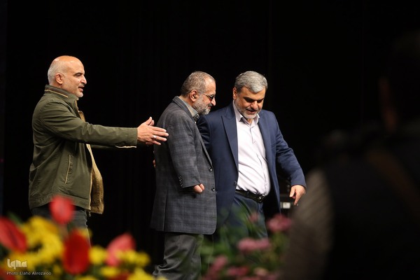 مراسم «نبض مهربانی»