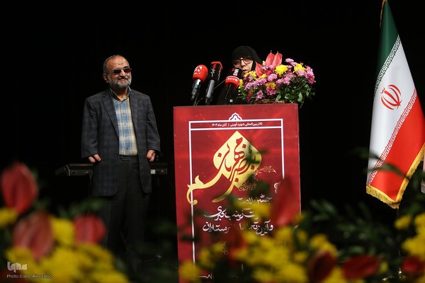 مراسم «نبض مهربانی»