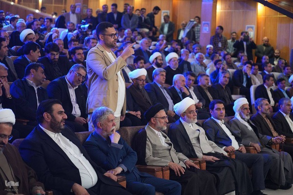 اختتامیه چهل و هشتمین دوره مسابقات سراسری قرآن کریم در سنندج