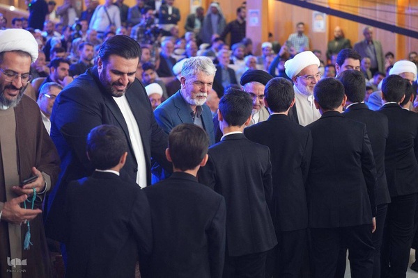 اختتامیه چهل و هشتمین دوره مسابقات سراسری قرآن کریم در سنندج