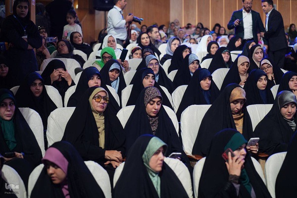 اختتامیه چهل و هشتمین دوره مسابقات سراسری قرآن کریم در سنندج