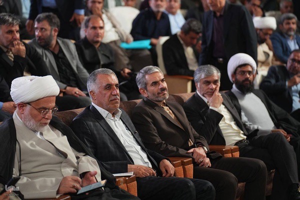 اختتامیه چهل و هشتمین دوره مسابقات سراسری قرآن کریم در سنندج