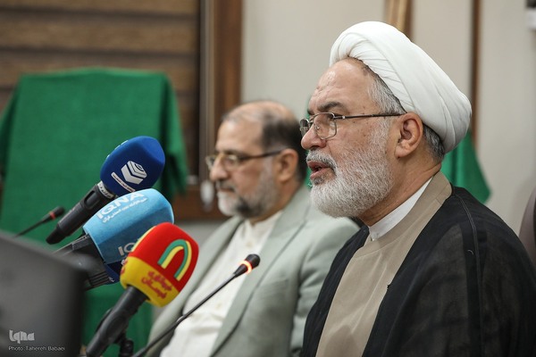 آیین رونمایی و آغاز فعالیت رویدادهای ملی حفظ قرآن کشور