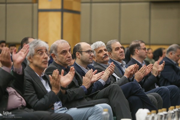 جشن بزرگ روز پرستار در مرکز قلب تهران