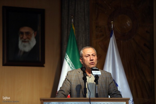 مراسم اختتامیه سومین پویش ملی سوغات اربعین