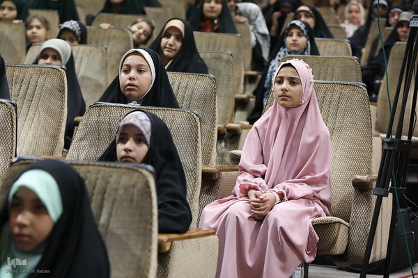 آئین اختتامیه کلاسهای مرکز آموزش قرآن کریم حرم عبدالعظیم(ع)