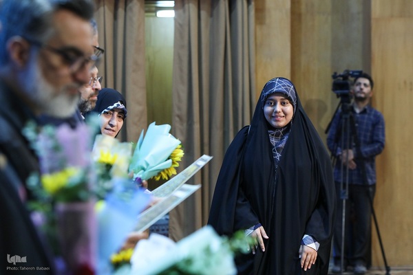 آئین اختتامیه کلاسهای مرکز آموزش قرآن کریم حرم عبدالعظیم(ع)