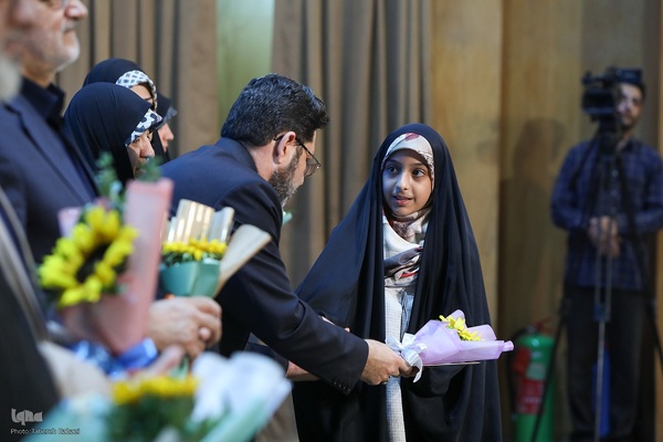 آئین اختتامیه کلاسهای مرکز آموزش قرآن کریم حرم عبدالعظیم(ع)