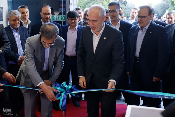 افتتاحیه نمایشگاه «گزیده‌ای از دستاوردهای علمی و فناورانه جهاددانشگاهی»