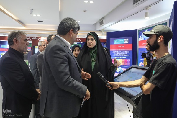 نمایشگاه «گزیده‌ای از دستاوردهای علمی و فناورانه جهاددانشگاهی»