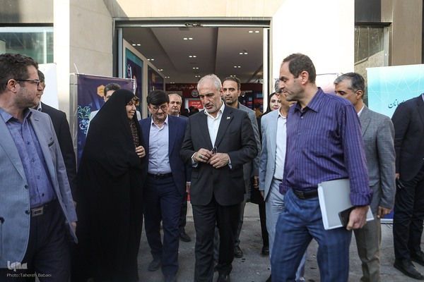 نمایشگاه «گزیده‌ای از دستاوردهای علمی و فناورانه جهاددانشگاهی»