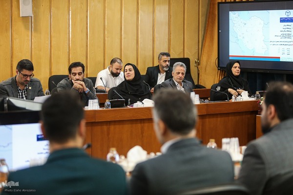 روز دوم نمایشگاه دستاوردهای علمی و فناورانه جهاددانشگاهی