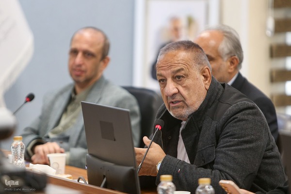 نشست خبری هفدهمین دوره مسابقات سراسری قرآن کریم «مُدهامَتان»