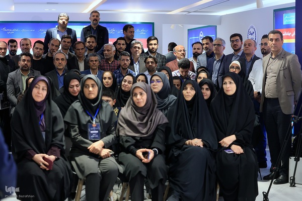 روز آخر نمایشگاه گزیده‌ای از دستاوردهای جهاددانشگاهی