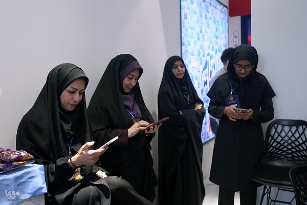 روز آخر نمایشگاه گزیده‌ای از دستاوردهای جهاددانشگاهی