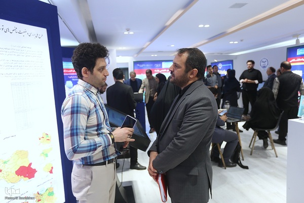 روز آخر نمایشگاه گزیده‌ای از دستاوردهای جهاددانشگاهی