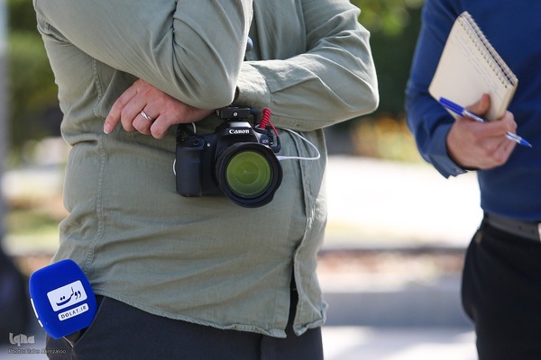 حاشیه جلسه هیات دولت